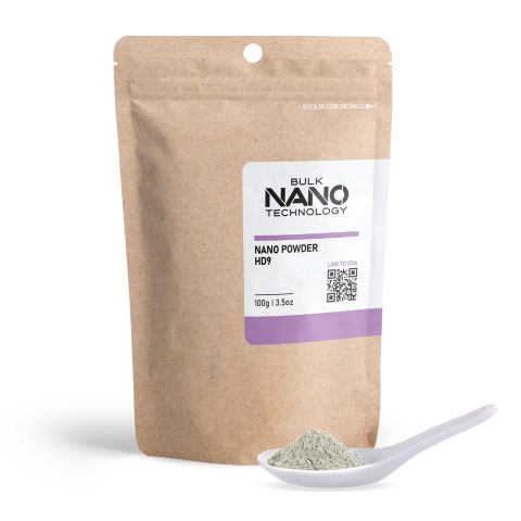Delta 9 Distillate Nano Powder - 100g - Bulk Nano Technology - Thumbnail 1