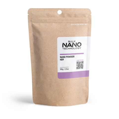 Delta 9 Distillate Nano Powder - 100g - Bulk Nano Technology - Thumbnail 2