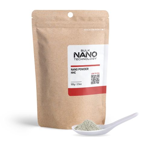 HHC Nano Powder - 100g - Bulk Nano Technology - Thumbnail 1