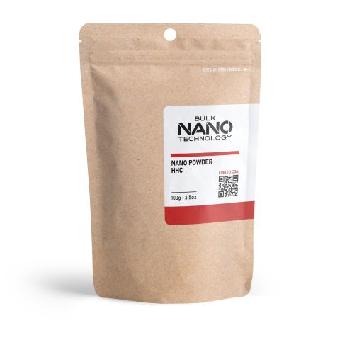 HHC Nano Powder - 100g - Bulk Nano Technology - Thumbnail 2