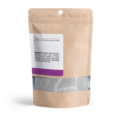 Full Spectrum Distillate Nano Powder - 100g - Bulk Nano Technology - Thumbnail 6