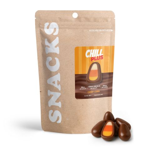 Delta 8 Candy Corn - 50mg - Chill Plus - Thumbnail 2