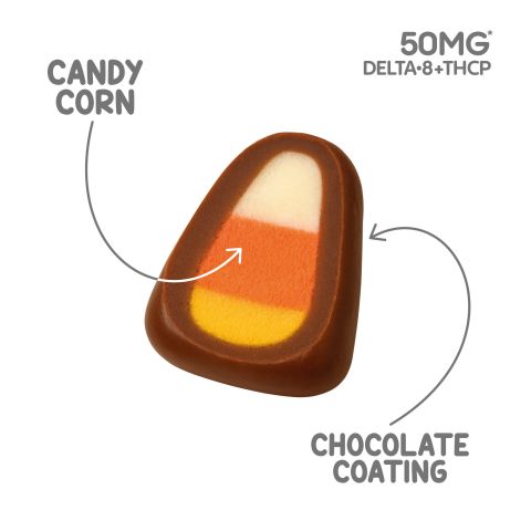 Delta 8 Candy Corn - 50mg - Chill Plus - Thumbnail 4