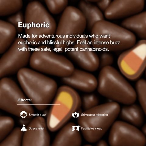 Delta 8 Candy Corn - 50mg - Chill Plus - Thumbnail 5