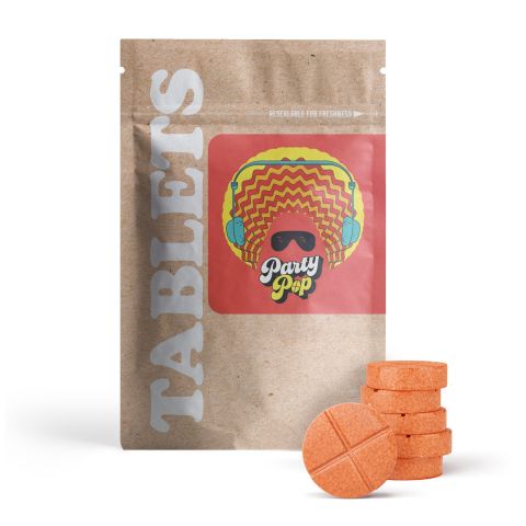 Tablets - Mango - Party Pop - 1ct - Thumbnail 2