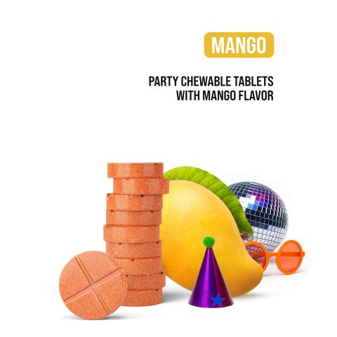 Tablets - Mango - Party Pop - 1ct - Thumbnail 5