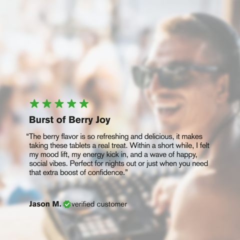 Tablets - Berries - Party Pop - 1ct - Thumbnail 8