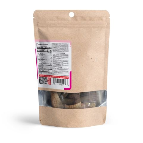 D8 & THCP Waffle Cones - 200mg - Strawberry Shortcake - Chill Plus - Thumbnail 4