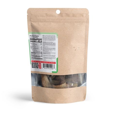 D8 & THCP Waffle Cones - 200mg - Mint Chip - Chill Plus - Thumbnail 7