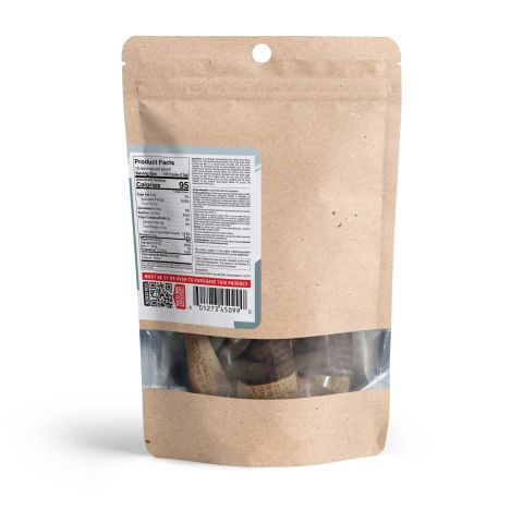 D8 & THCP Waffle Cones - 200mg - Cookies & Cream - Chill Plus - Thumbnail 7