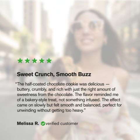 Delta 8 Birthday Cake Cookie - 100mg - Chill Plus - Thumbnail 7