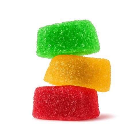 D8 & THCP Gummies - 500mg - Fruity Mix - Chill Extreme - Thumbnail 1