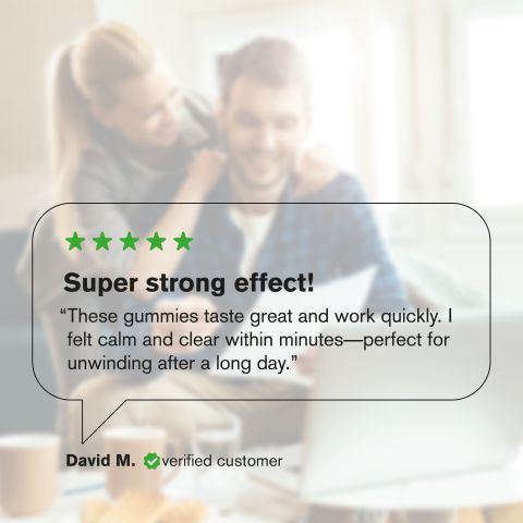 D8 & THCP Gummies - 500mg - Fruity Mix - Chill Extreme - Thumbnail 9