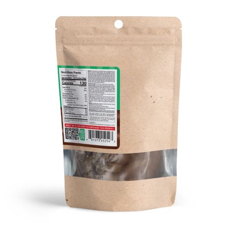 Delta 8 Double Chocolate Caramel Cookie - 100mg - Chill Plus - Thumbnail 8