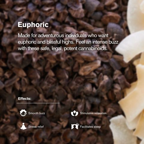 Delta 9 Waffle Cones - 20mg - Coconut Flakes + Milk Chocolate - Chill Plus - Thumbnail 5