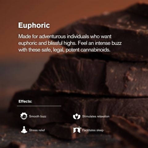 Delta 9 Waffle Cones - 20mg - Dark Chocolate - Chill Plus - Thumbnail 5