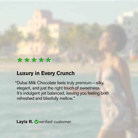 Delta 9 Waffle Cones - 20mg - Pistachio & Kadaifi + Milk Chocolate - Chill Plus - Thumbnail 7