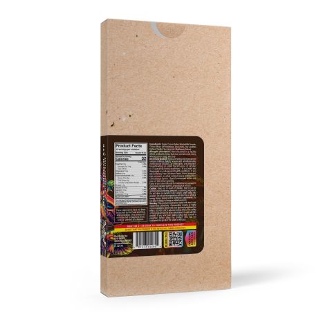 Magic Mushroom - Milk Chocolate Bar - 14,400mg - Shrooomies - Thumbnail 7