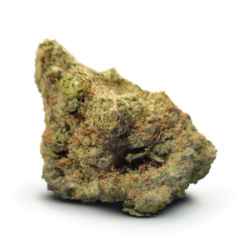 Rainbow Inferno Flower - Hybrid - THCA - Thumbnail 1