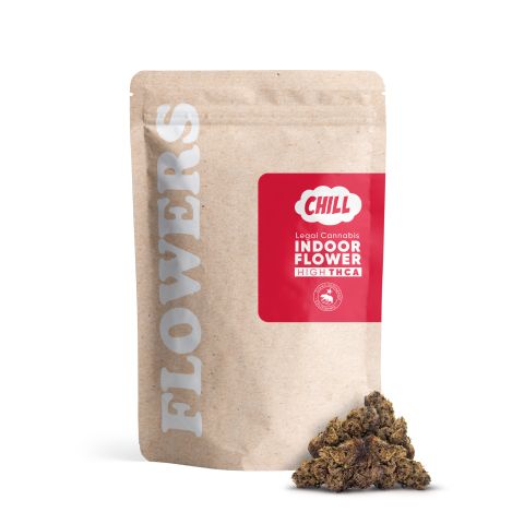 Halle Berry Flower - Hybrid - THCA - Thumbnail 2