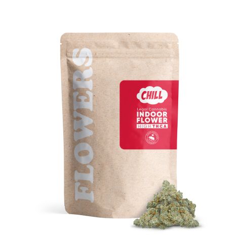 Orange Push Pop Flower - Hybrid - THCA - Thumbnail 2