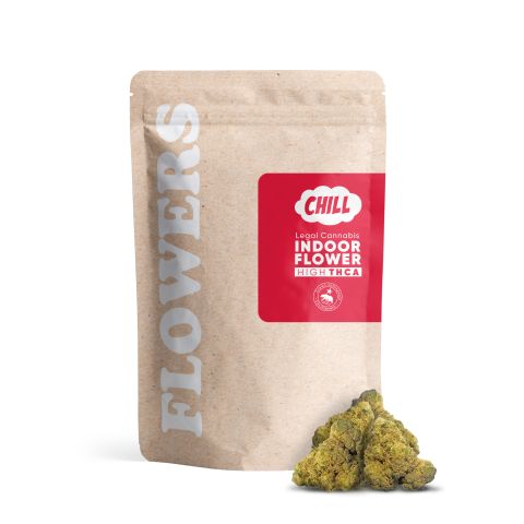 Georgia Pie Flower - Hybrid - THCA - Thumbnail 2