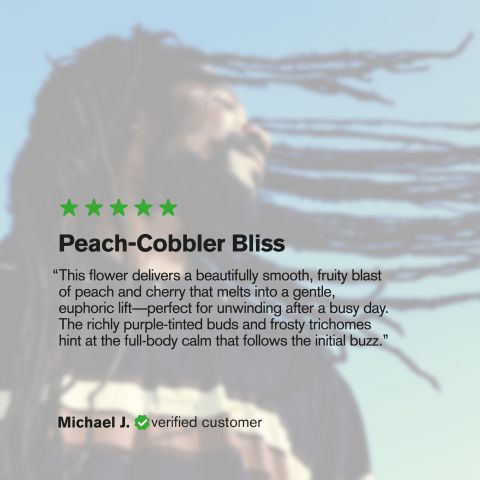 Georgia Pie Flower - Hybrid - THCA - Thumbnail 6