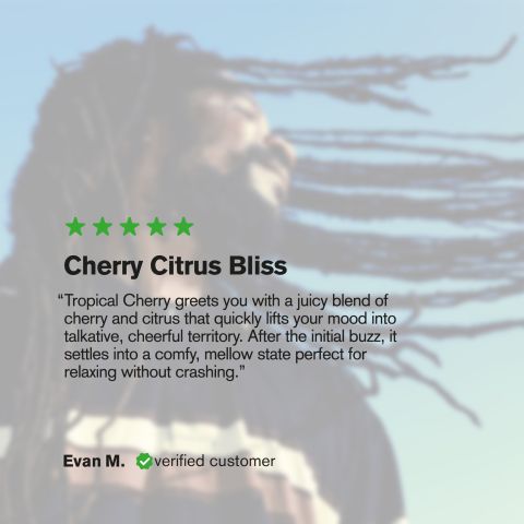 Tropical Cherry Flower - Hybrid - THCA - Thumbnail 6