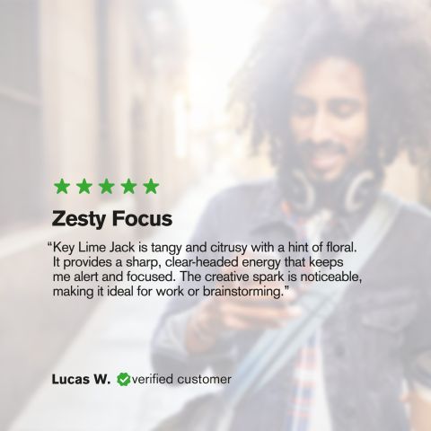 Key Lime Jack Flower - Hybrid - THCA - Thumbnail 6