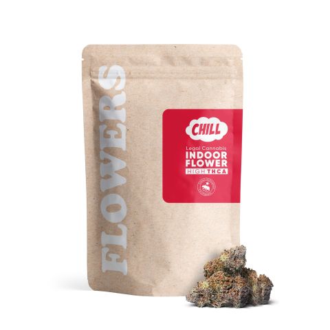 GG4 Flower - Hybrid - THCA - Thumbnail 2