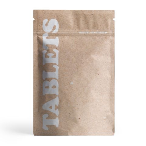 Kava Tablets - 50mg - Raspberry - Chill Plus - 1ct - Thumbnail 3