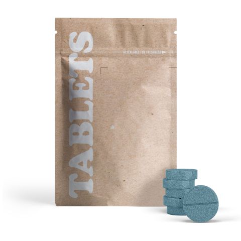 CBC Nano Tablets - 25mg - Unflavored - Chill Plus - 1ct - Thumbnail 2