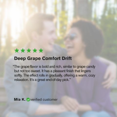 Broad Spectrum CBD Nano Tablets - 25mg - Grape - Chill Plus - 1ct - Thumbnail 8