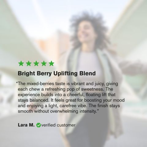 Delta 8 Tablets - 50mg - Berries - Chill Plus - 1ct - Thumbnail 8