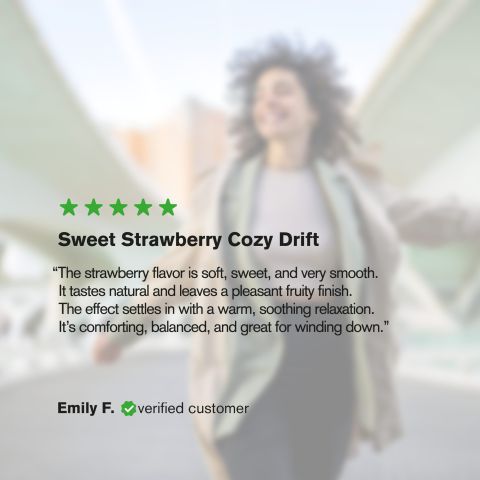 Full Spectrum CBD Nano Tablets - 25mg - Strawberry - Chill Plus - 1ct - Thumbnail 8