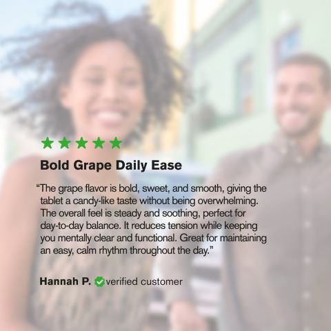 Broad Spectrum CBD Nano Tablets - 50mg - Grape - Chill Plus - 1ct - Thumbnail 8