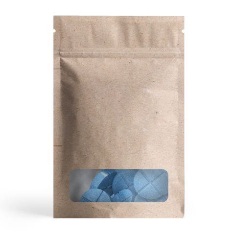 Kratom Tablets - 50mg - Blueberry - Chill Plus - 1ct - Thumbnail 9