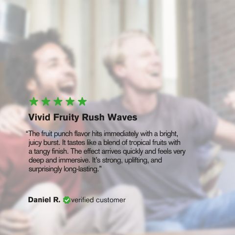 THCP Nano Tablets - 25mg - Fruit Punch - Chill Plus - 1ct - Thumbnail 8