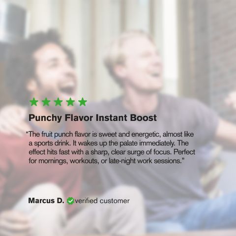 Caffeine Tablets - 200mg - Fruit Punch - Chill Plus - 1ct - Thumbnail 8