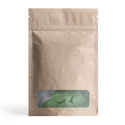 CBD Isolate Nano Tablets - 50mg - Green Apple - Chill Plus - 1ct - Thumbnail 9