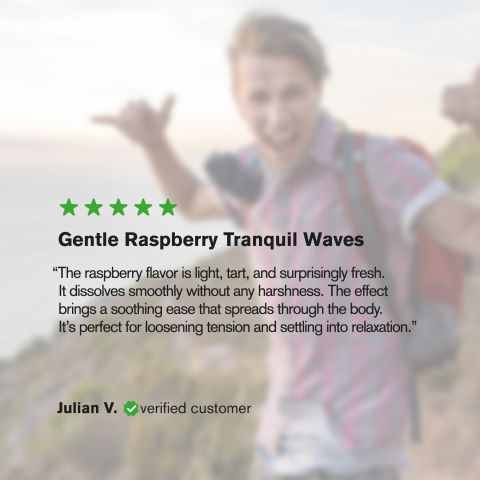 Kava Nano Tablets - 25mg - Raspberry - Chill Plus - 1ct - Thumbnail 8