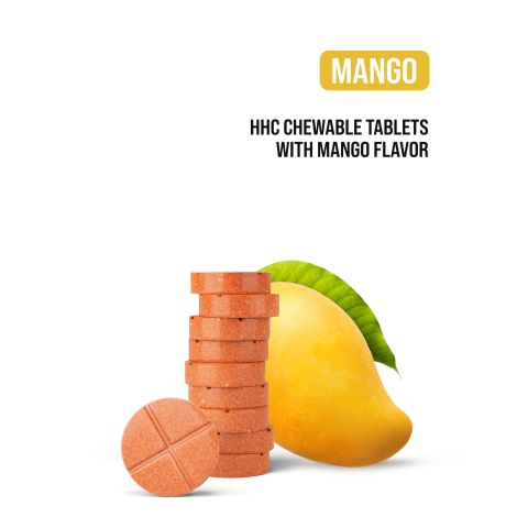 HHC Tablets - 50mg - Mango - Chill Plus - 1ct - Thumbnail 4