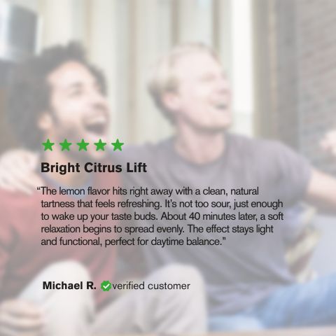 Delta 9 Nano Tablets - 25mg - Lemon - Chill Plus - 1ct - Thumbnail 8