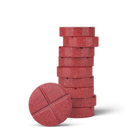 THCP Nano Tablets - 50mg - Fruit Punch - Chill Plus - 1ct - Thumbnail 1