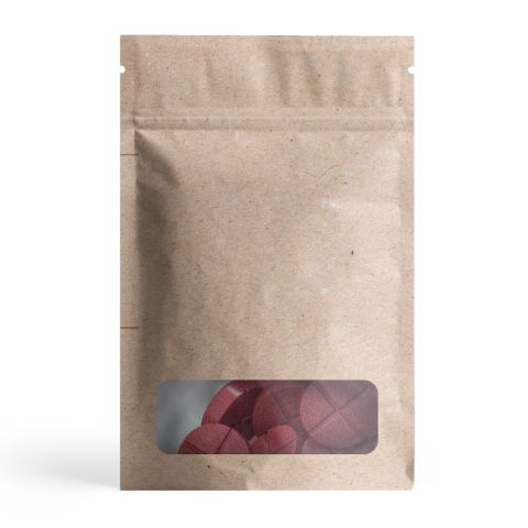 THCP Nano Tablets - 50mg - Fruit Punch - Chill Plus - 1ct - Thumbnail 9