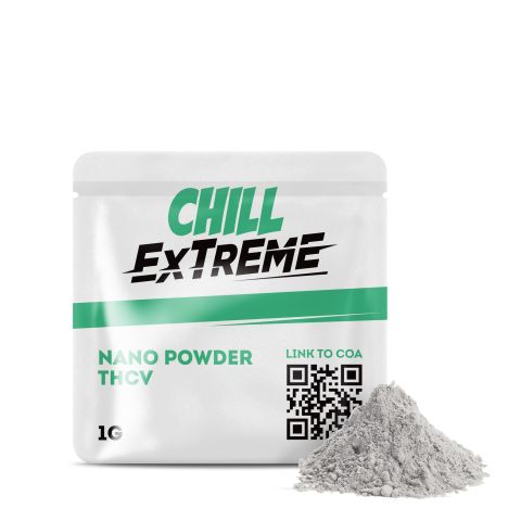 THCV Nano Powder - 1,000mg - Chill Extreme - Thumbnail 2