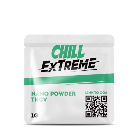 THCV Nano Powder - 1,000mg - Chill Extreme - Thumbnail 3