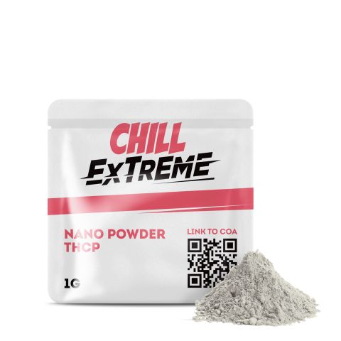 THCP Nano Powder - 1,000mg - Bulk Nano Technology - Thumbnail 2
