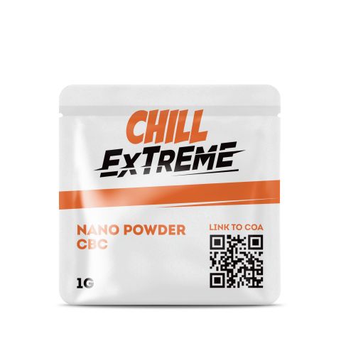 CBC Nano Powder - 1,000mg - Bulk Nano Technology - Thumbnail 3