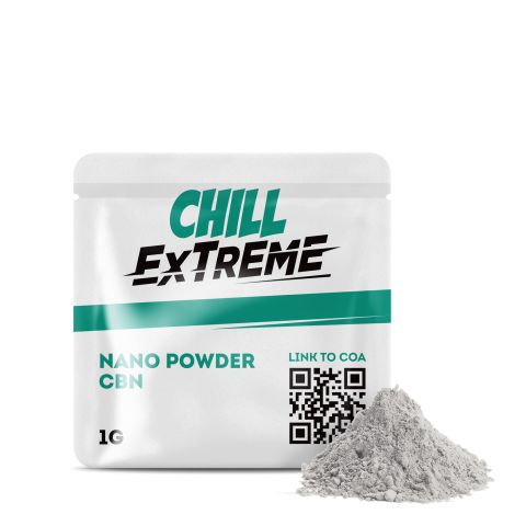 CBN Nano Powder - 1,000mg - Bulk Nano Technology - Thumbnail 2